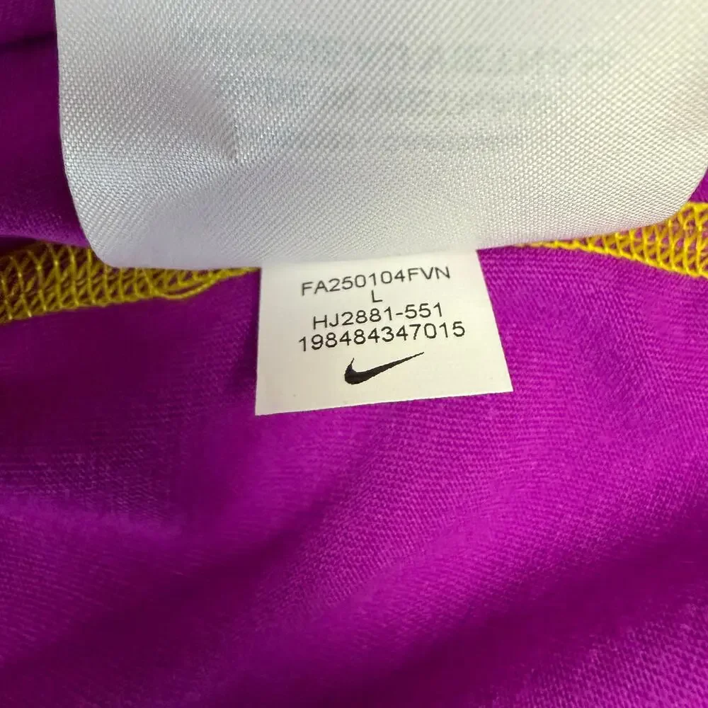 Nike ACG Dri-FIT ADV Goat Rocks Graphic T-Shirt Purple HJ2881-551 Men's Large